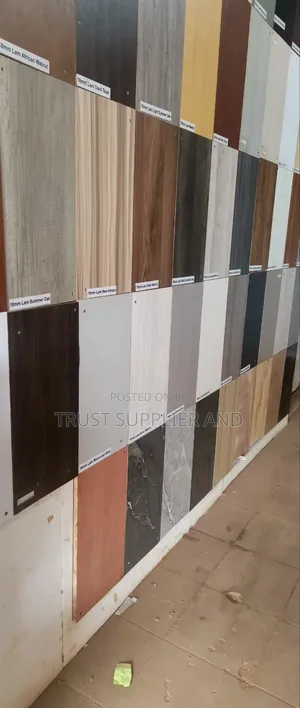 Laminated Block Board 18mm