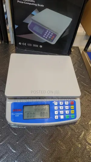 Commercial Electronic Kitchen Scale Kitchen Weighing Scale