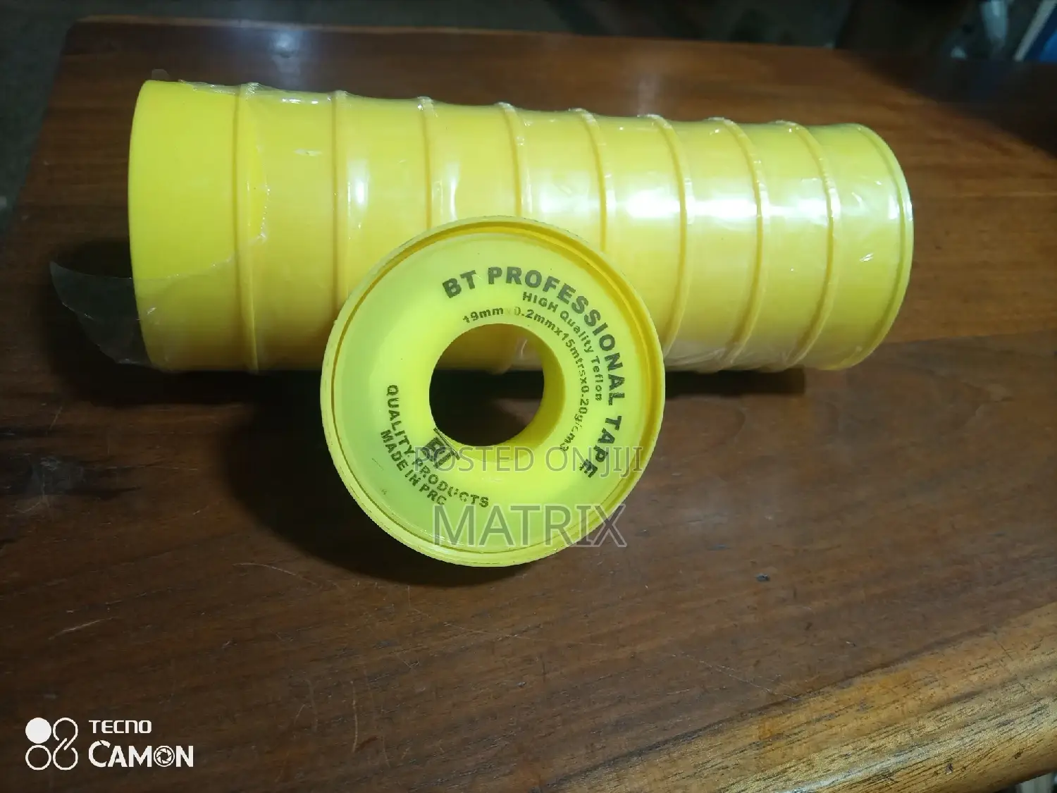 Thread Tape