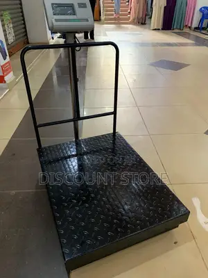 Coffee on Loading Weigh 600kg Weighing Scale Digital Weighing Scale