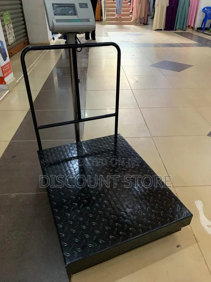 Coffee on Loading Weigh 600kg Weighing Scale Digital Weighing Scale