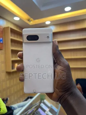 New Google Pixel 7 256 GB White