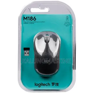 Logitech M186