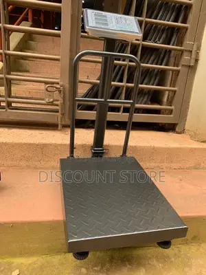 Electronic Retail Weigh 350kg Weighing Scale Digital Weighing Scale