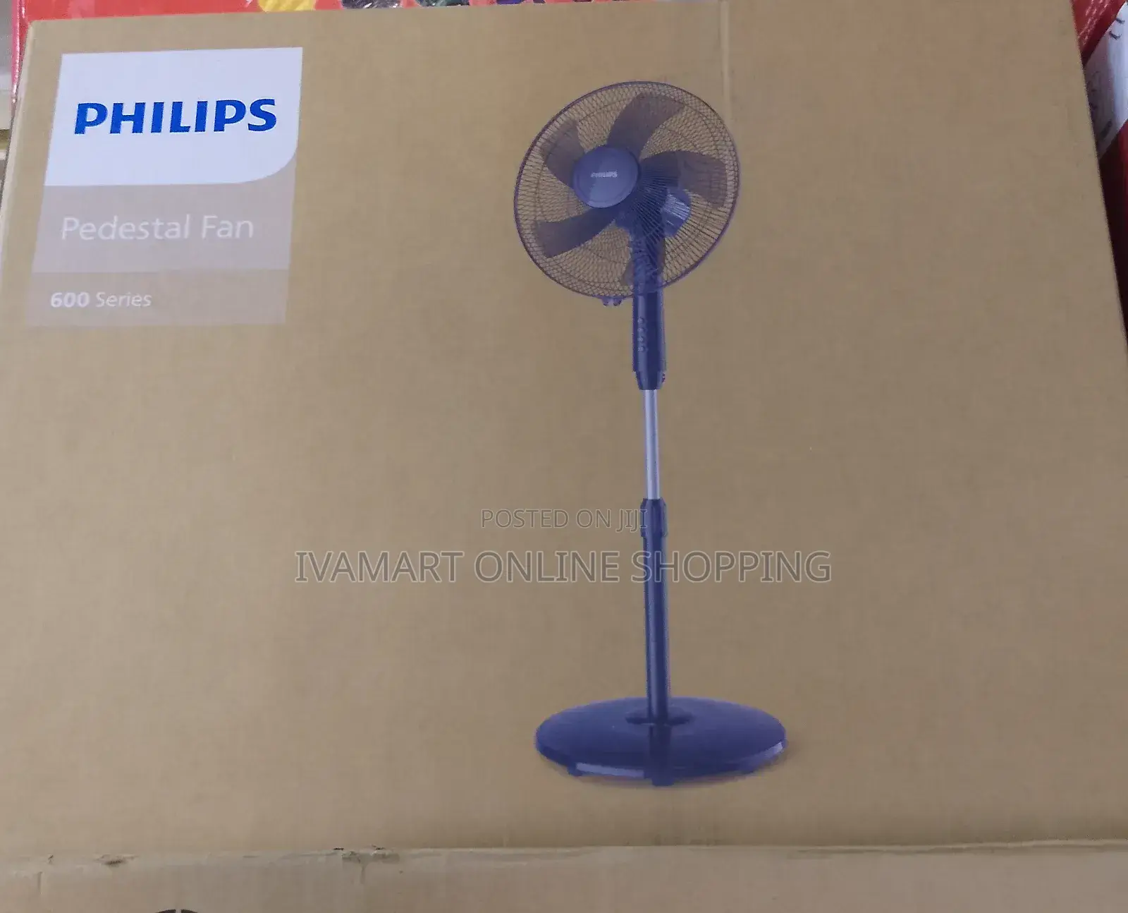Philips Pedestal Fan Series 600