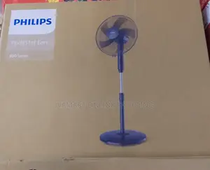 Philips Pedestal Fan Series 600