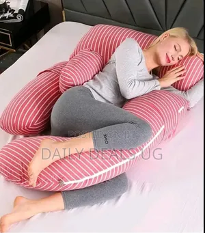 Full Body Pregnancy Maternity Pillow