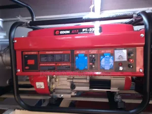 3.5kva Gasoline Pt 3300 Key Start
