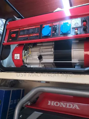 3.5kva Gasoline Pt 3300 Key Start