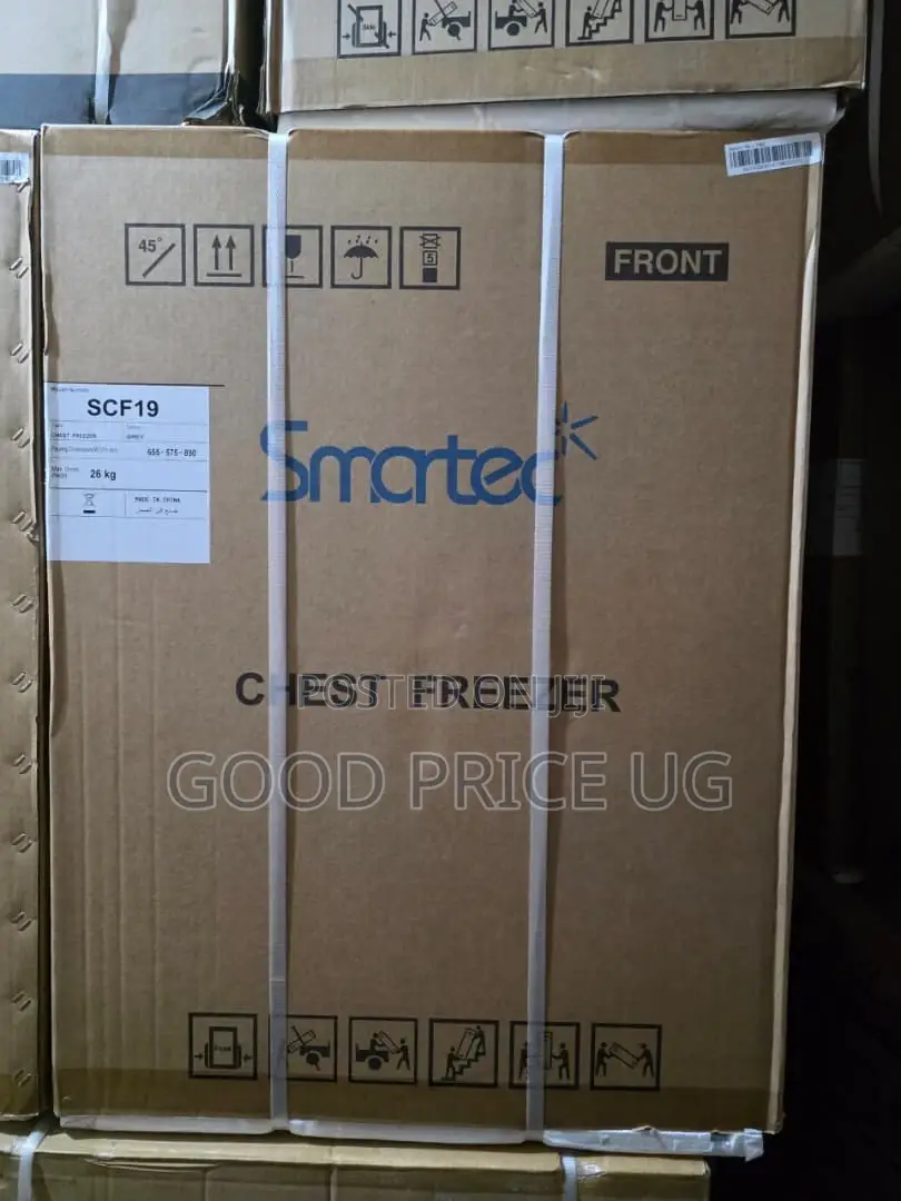 190ltr Smartec Chest Freezer