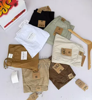 Cozy Zara Linen Pants