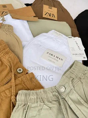 Cozy Zara Linen Pants