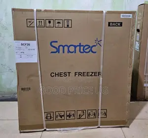 260ltr Smartec Chest Freezer