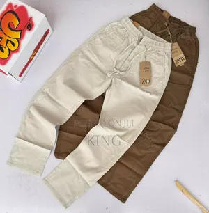 Honour Zara Linen Pants