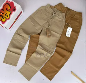 Honour Zara Linen Pants