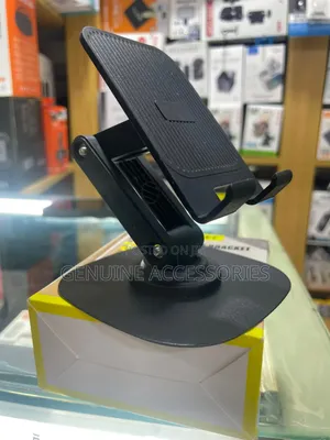 Folding Desk Top Bracket Phone Holder