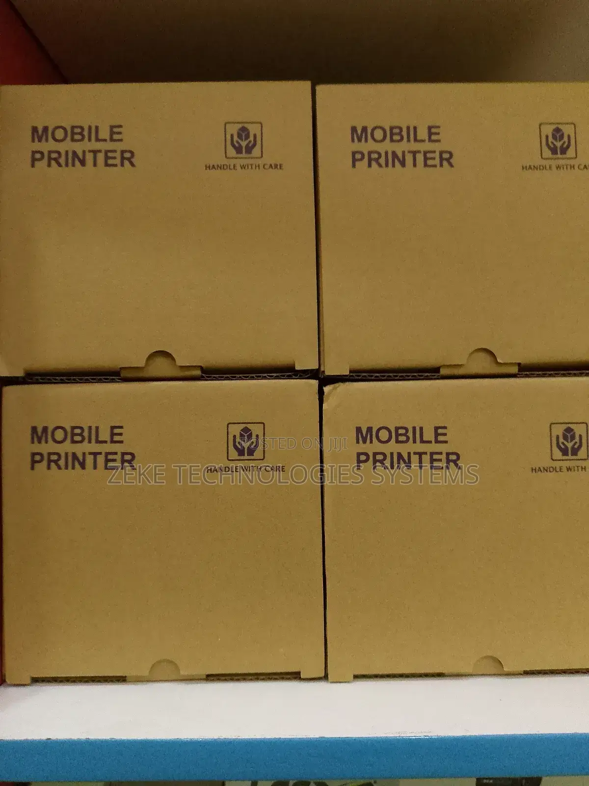 Portable Mobile Printer