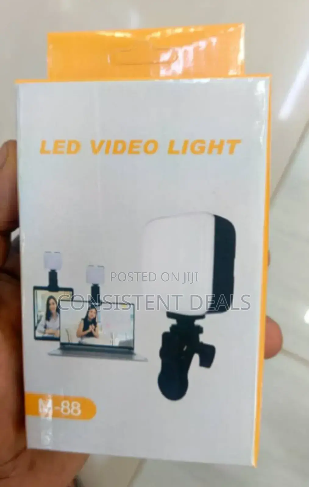 M-88 Led Video Light