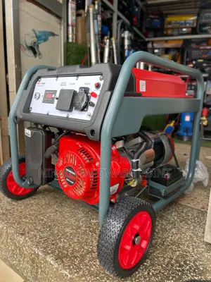 Generator Honda 5500wats