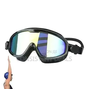 Uv Shielded Anti Fog Swimming Goggles