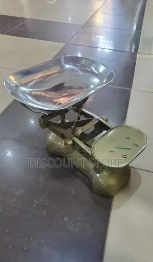 Certified Shop Weighing Scale Weigh Balance Mechanical Weighing Scale