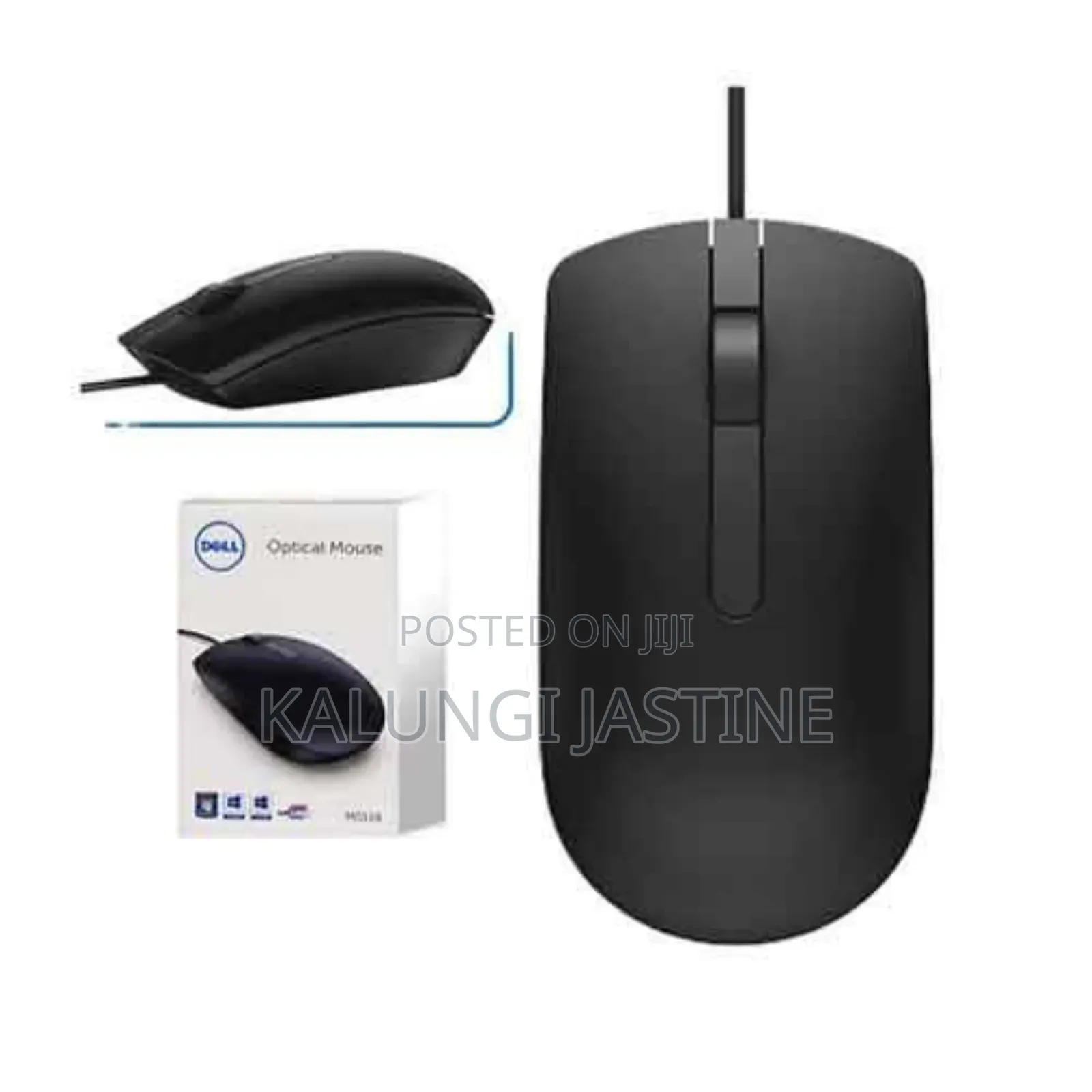 Dell Optical Mouse