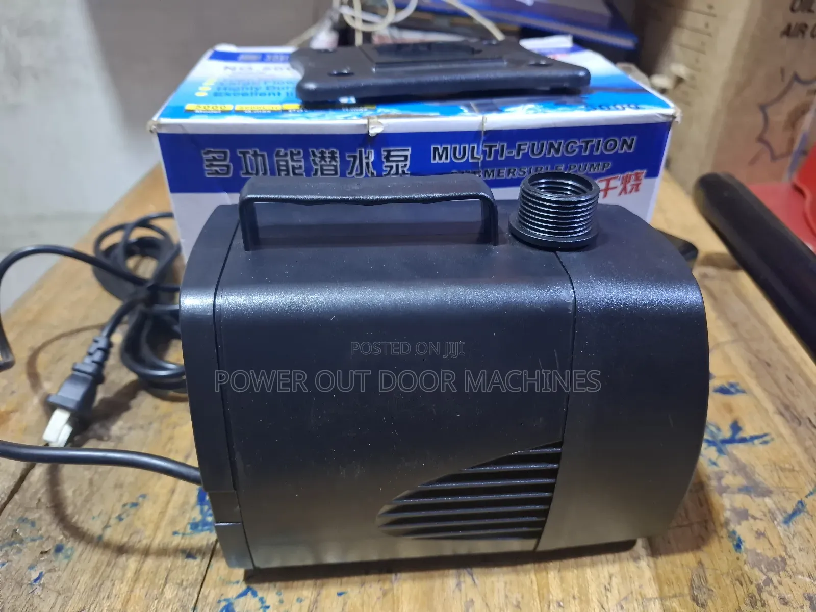 Fountain Water Pump 5meter