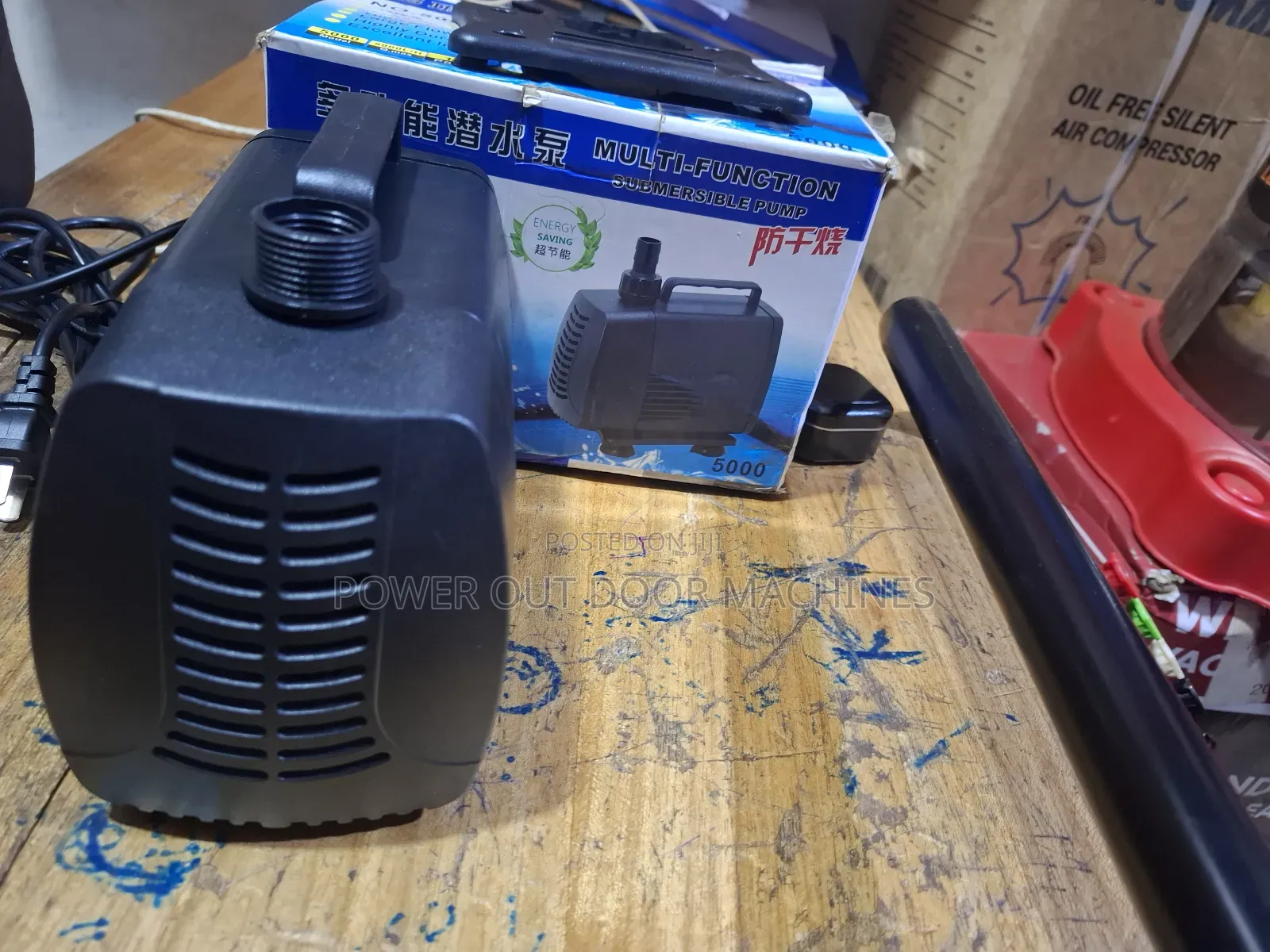 Fountain Water Pump 5meter