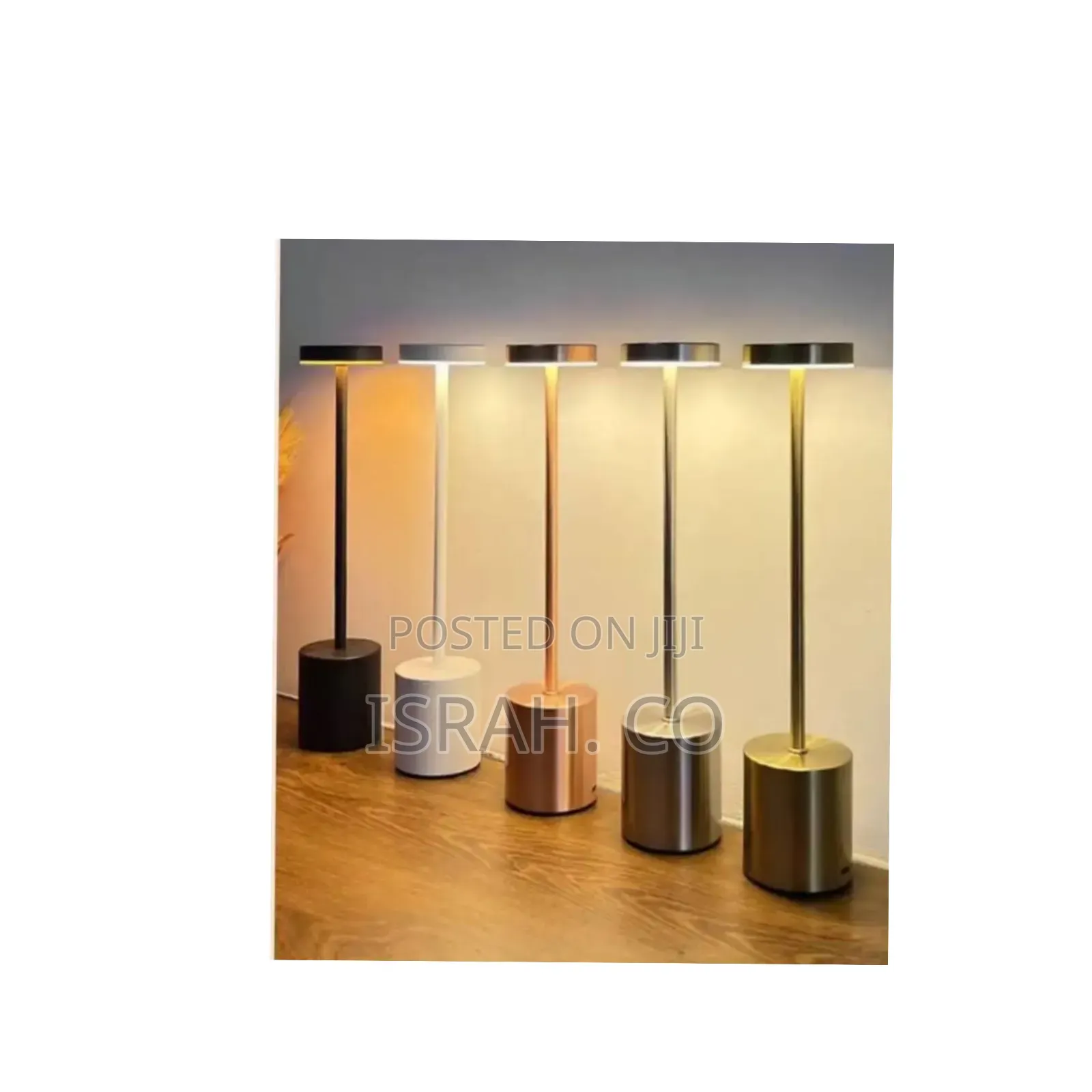 Cordless Usb Sensor Lamps.