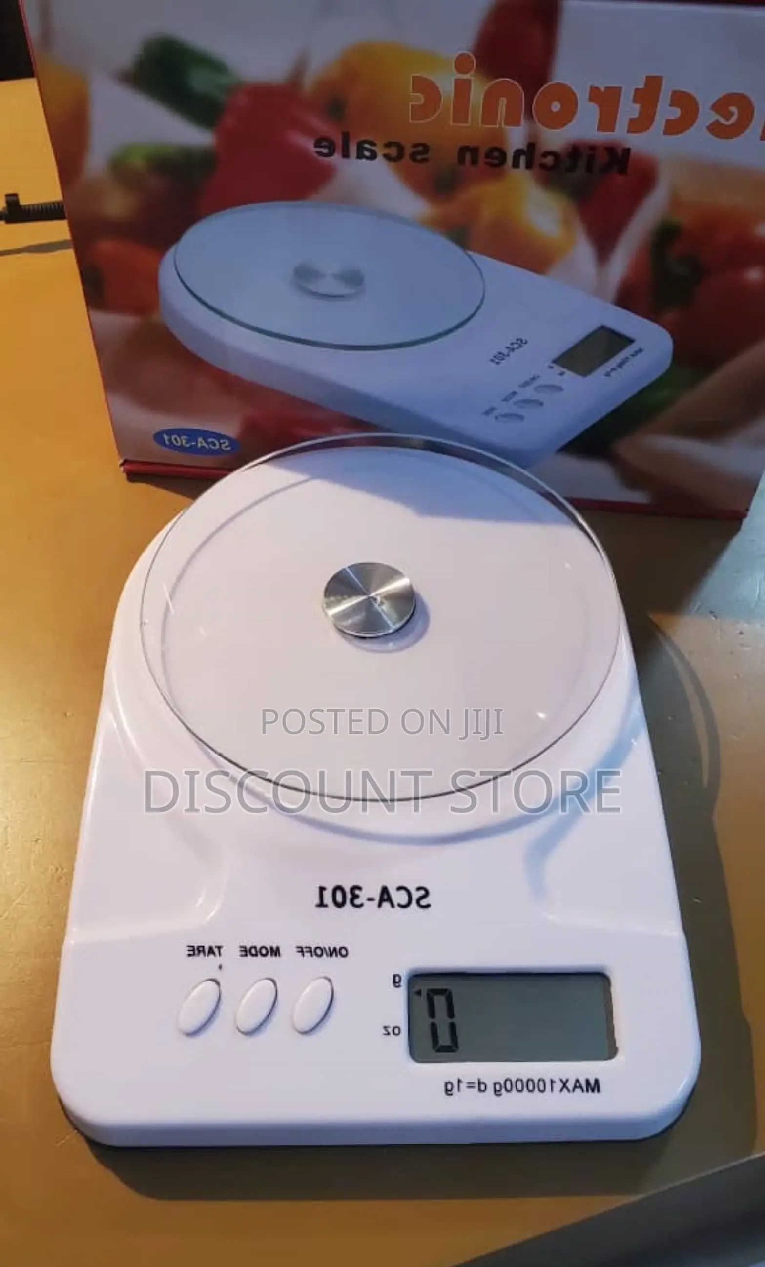 Electronic Kitchen Weigh Scale Food Weighing Scale