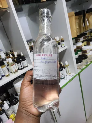 Capric Triglyceride 120ml