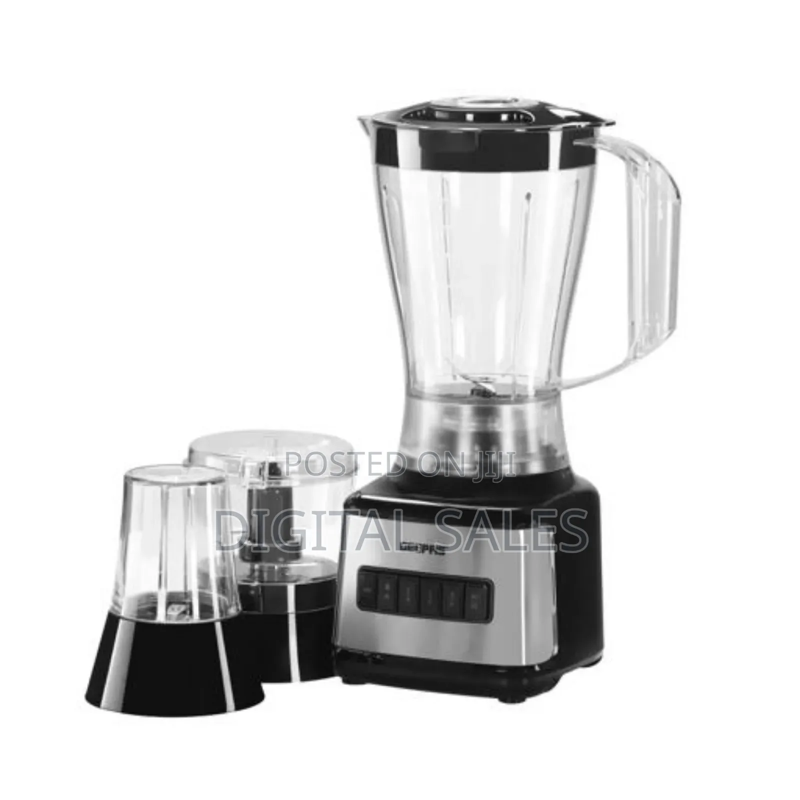 Electric Geepas Blender
