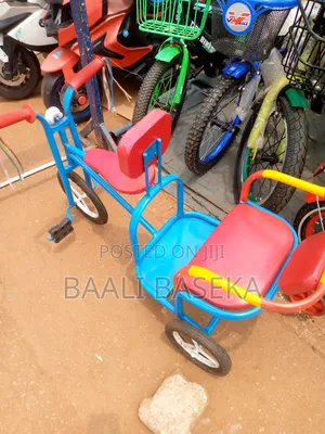 Well Made Kids Bicycle/Katwe Made