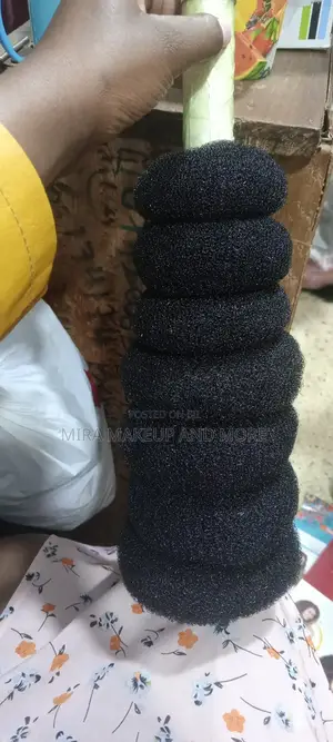 Hair Donat/ Bun