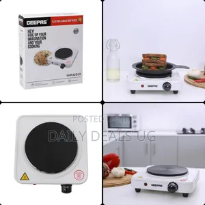 1000w Single Hot Plate for Flexible Precise Table Top Cooking