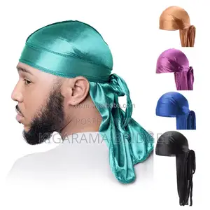Turquoise Durags