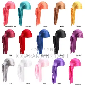 Wine Red Durag