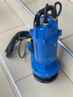 Submersible Water Pump17mtrs (Blue Usk)