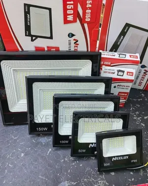 Neelux Led Flood Light in All Watts