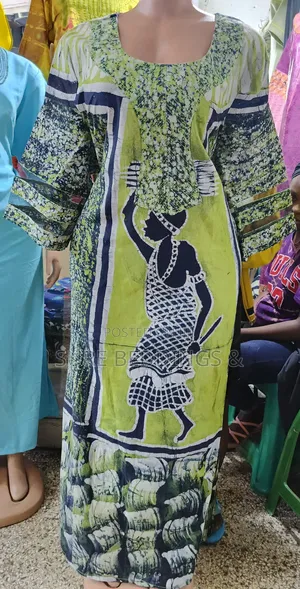 Otoi African Fashion Wear