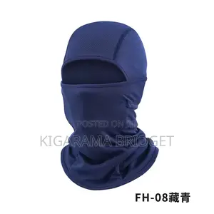 Navy Blue Balaclava Full Face Mask