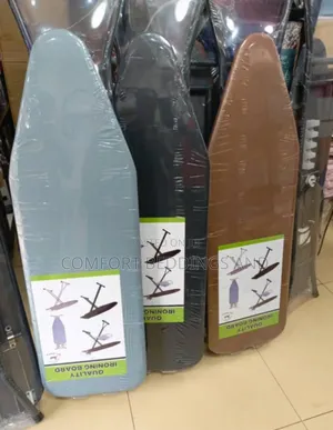 Metallic Ironing Boards