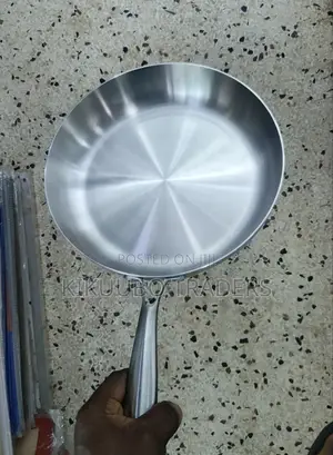 28cm Stainless Frying Pan