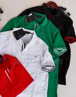 Tommy Hilfiger Colored Tshirts