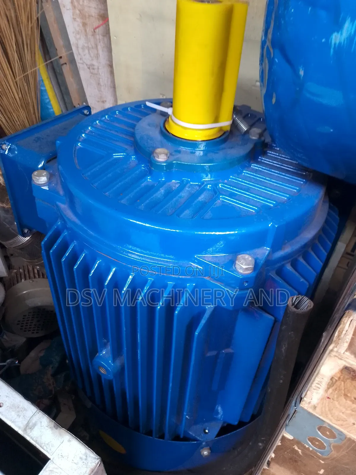 60hp/60 Horse Power Three Phase Motor
