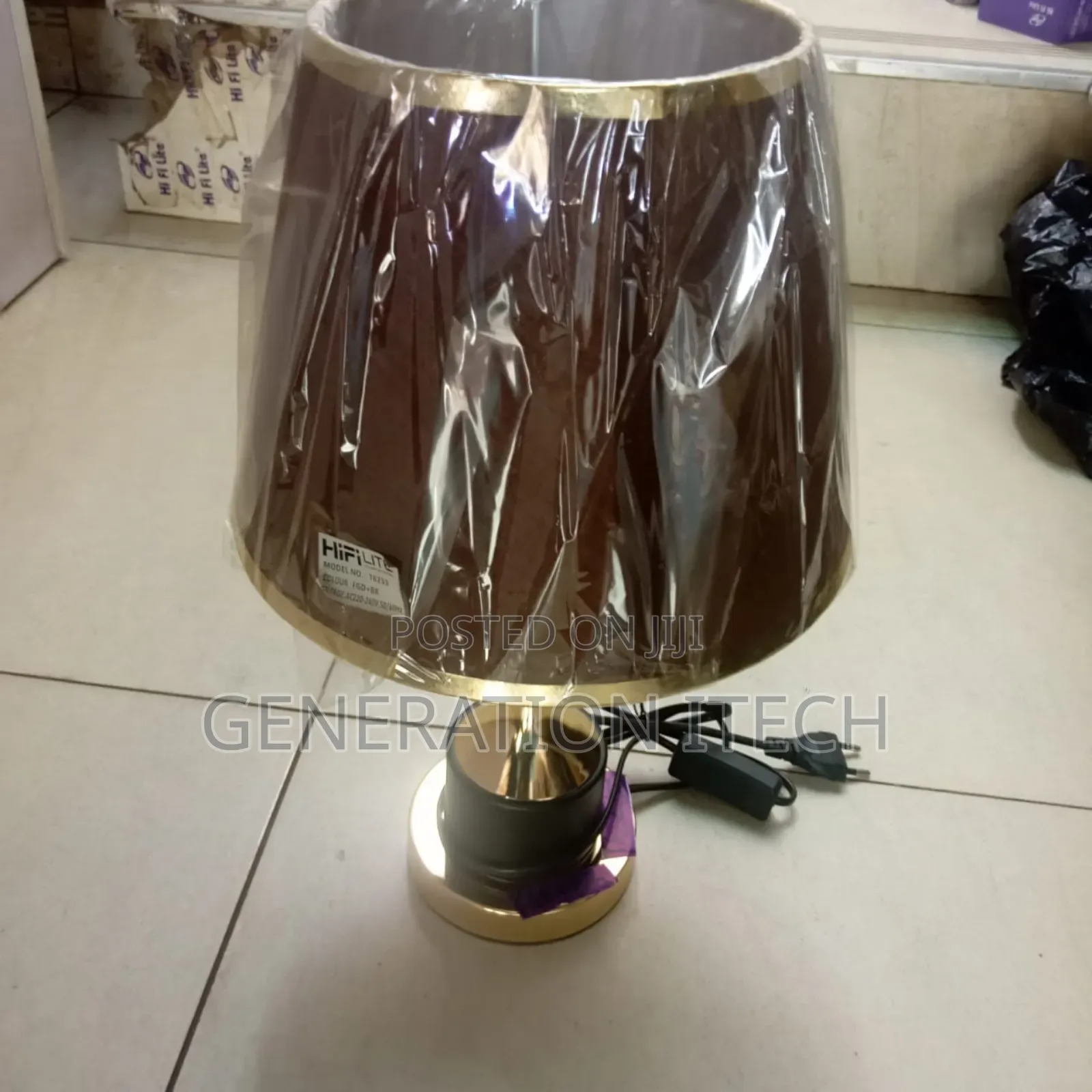 Table Lamps and Bed Side Lamp