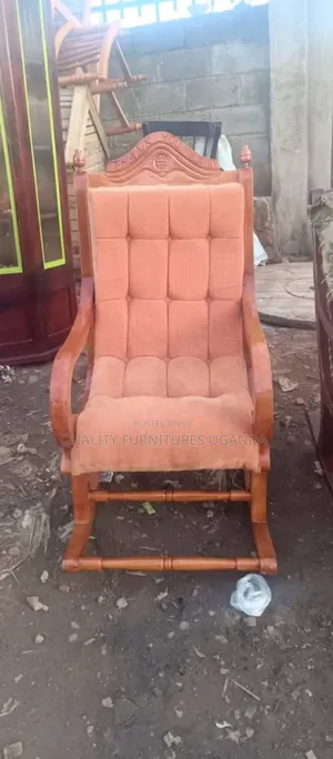 Dad's Chair 