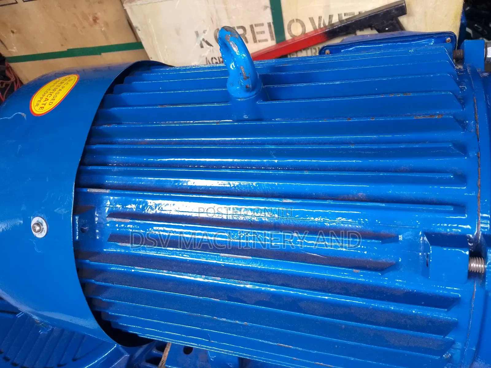 30 Hp/ 30 Horse Power Motor Three Phase