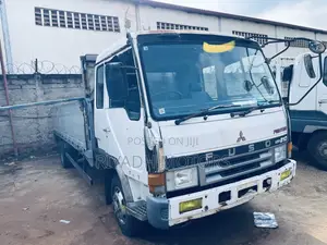 Fuso Fighter 17 Engines With Original Frame Perfect Aluminum Tray