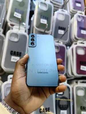 Samsung Galaxy S22+ 5G 128 GB Blue